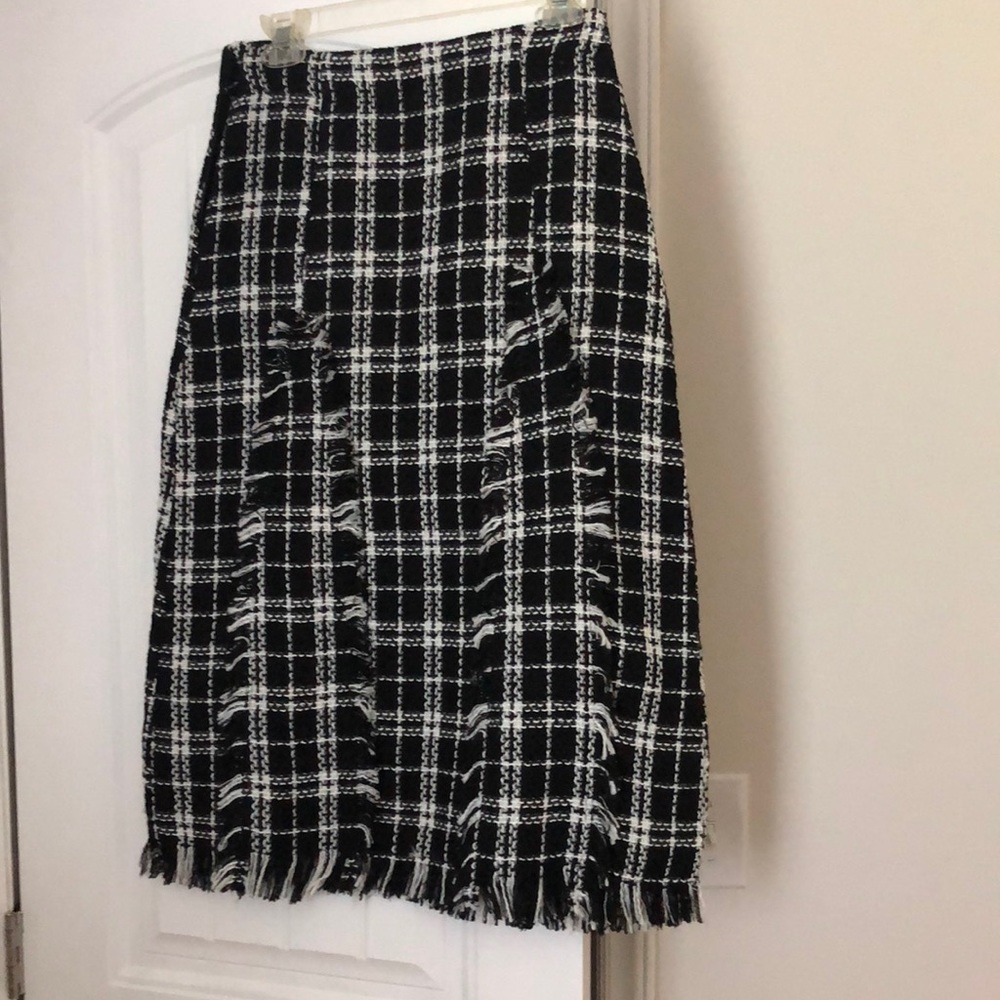Pencil skirt